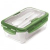 Premium Lunch Boxes Green